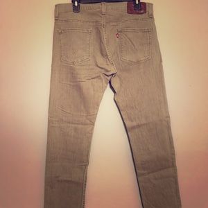 Levi’s 511 Skinny Jeans Men 34x30